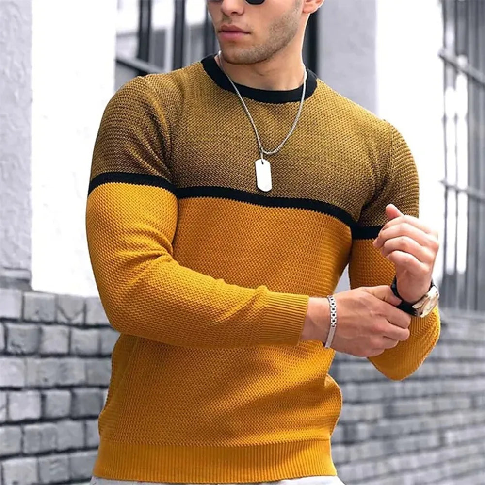 Fabiano Crewneck Sweater