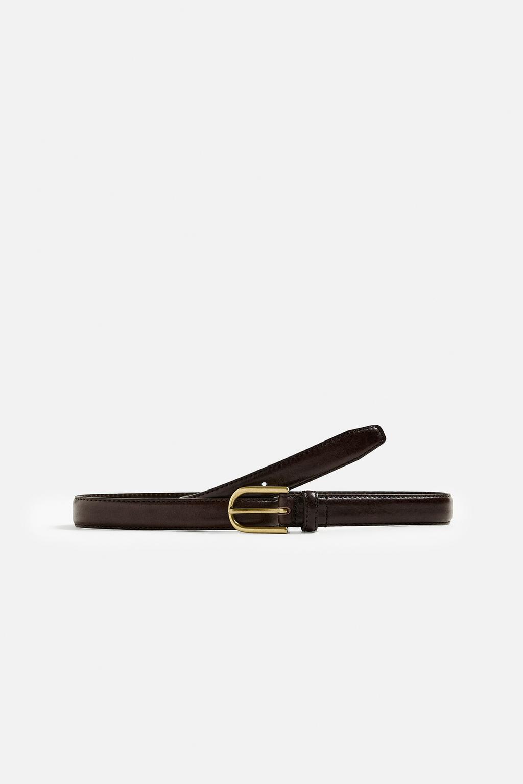 Ceinture Cuir Luxe