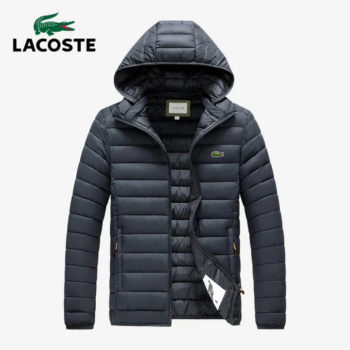 Thermal Down Jacket with Hood