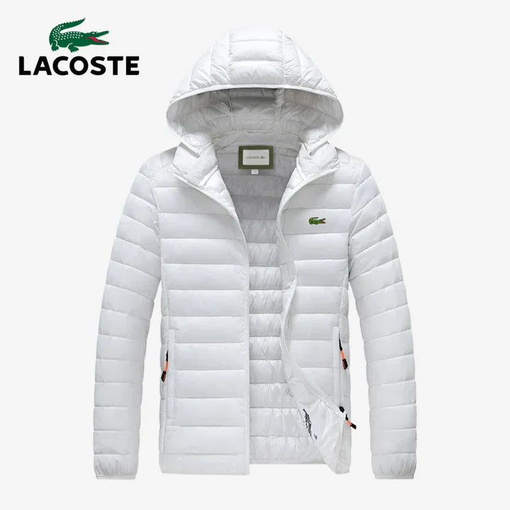 Thermal Down Jacket with Hood
