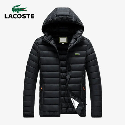 Thermal Down Jacket with Hood