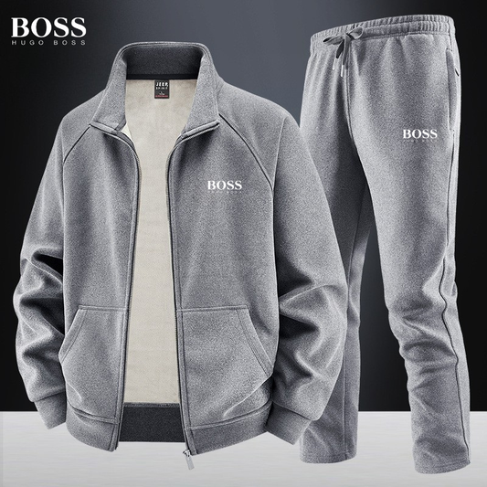 Men’s Premium Tracksuit Set