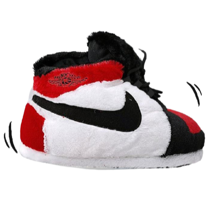 Pantuflas Jordan Air