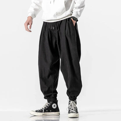 SubTrack Streetwear Pants Urban Gray