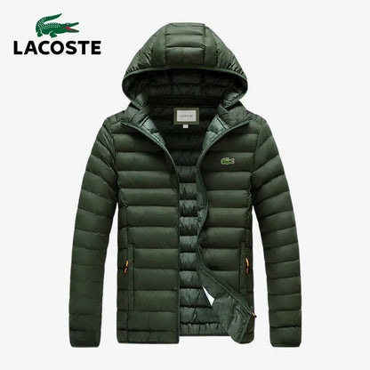 Thermal Down Jacket with Hood