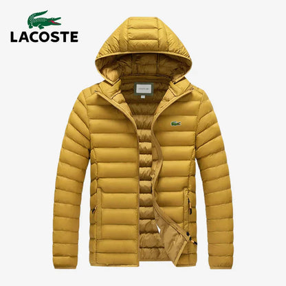 Thermal Down Jacket with Hood
