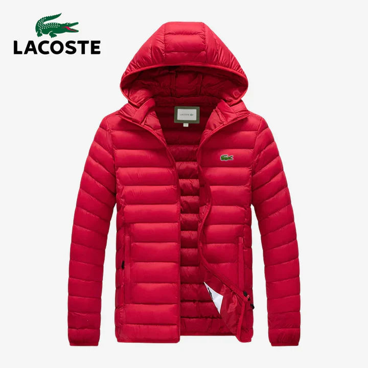 Thermal Down Jacket with Hood