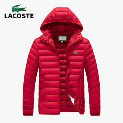Thermal Down Jacket with Hood