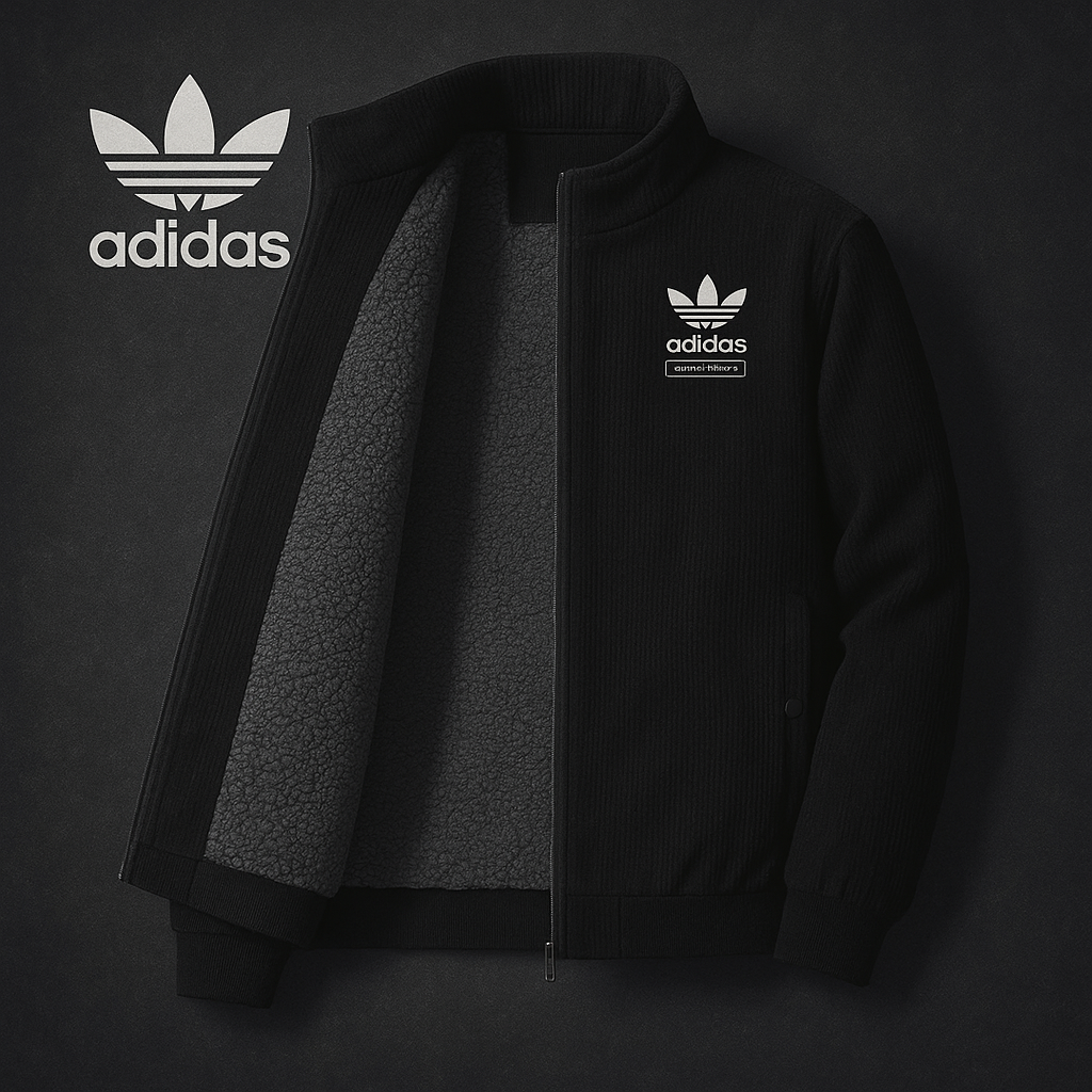 Adiz™ Cord Sherpa Jacket