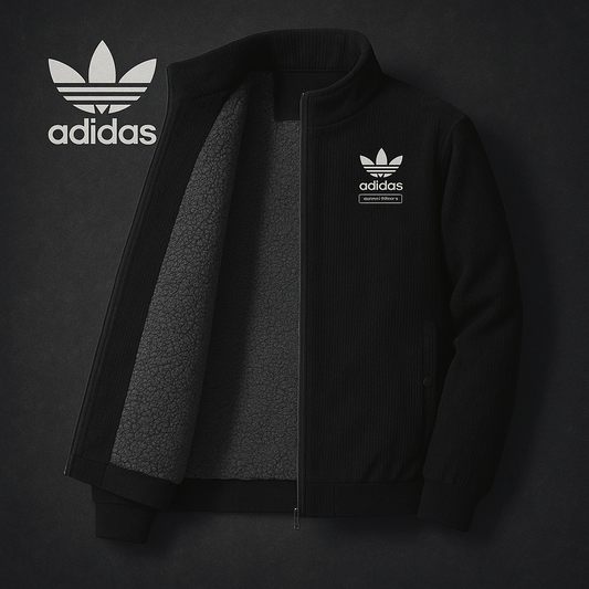 Adiz™ Cord Sherpa Jacket