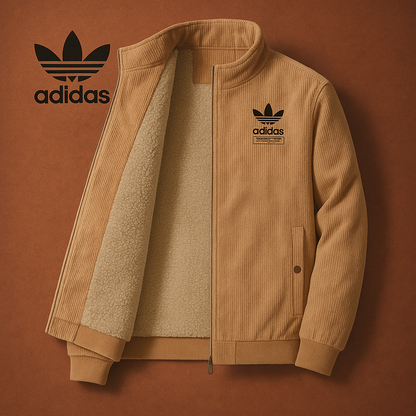 Adiz™ Cord Sherpa Jacket
