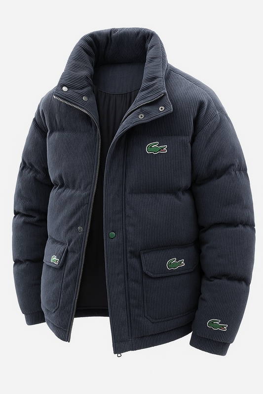 Modern Classic Puffer Jacket