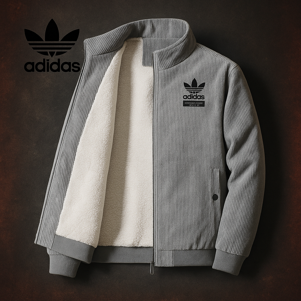 Adiz™ Cord Sherpa Jacket