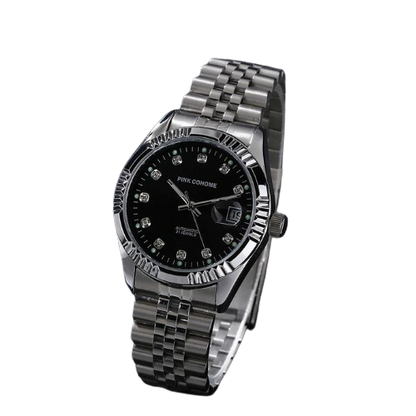 Watch Pink Cohome Automatic