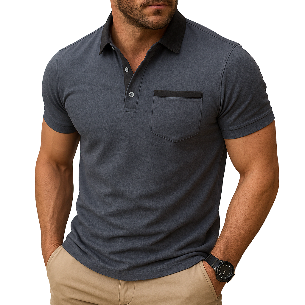 Modern Gentlemen Polo