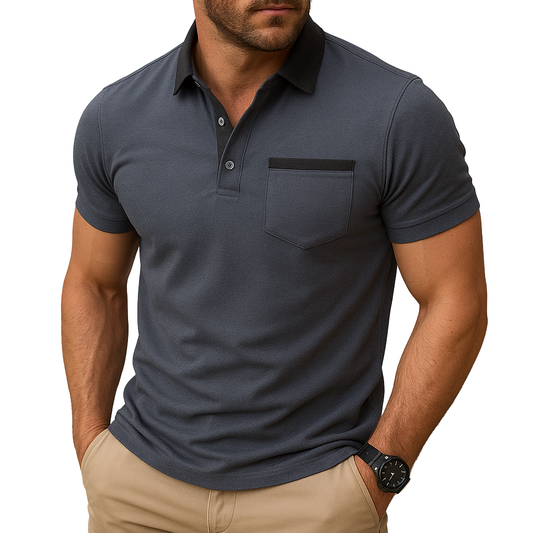 Modern Gentlemen Polo