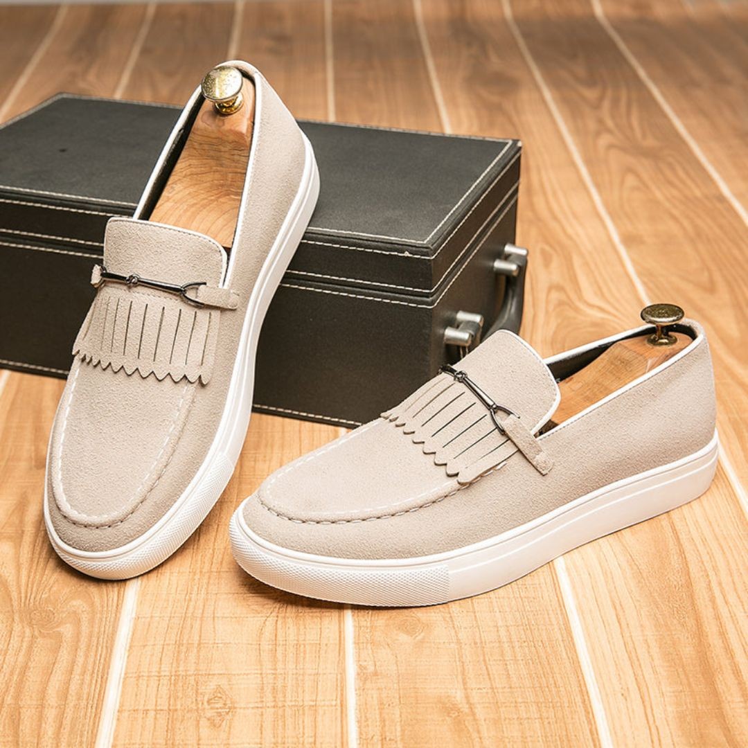 Henry Tassel Loafers