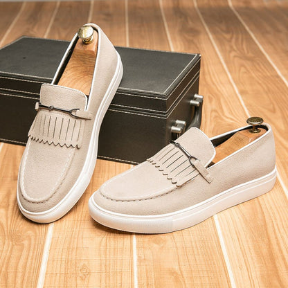 Henry Tassel Loafers