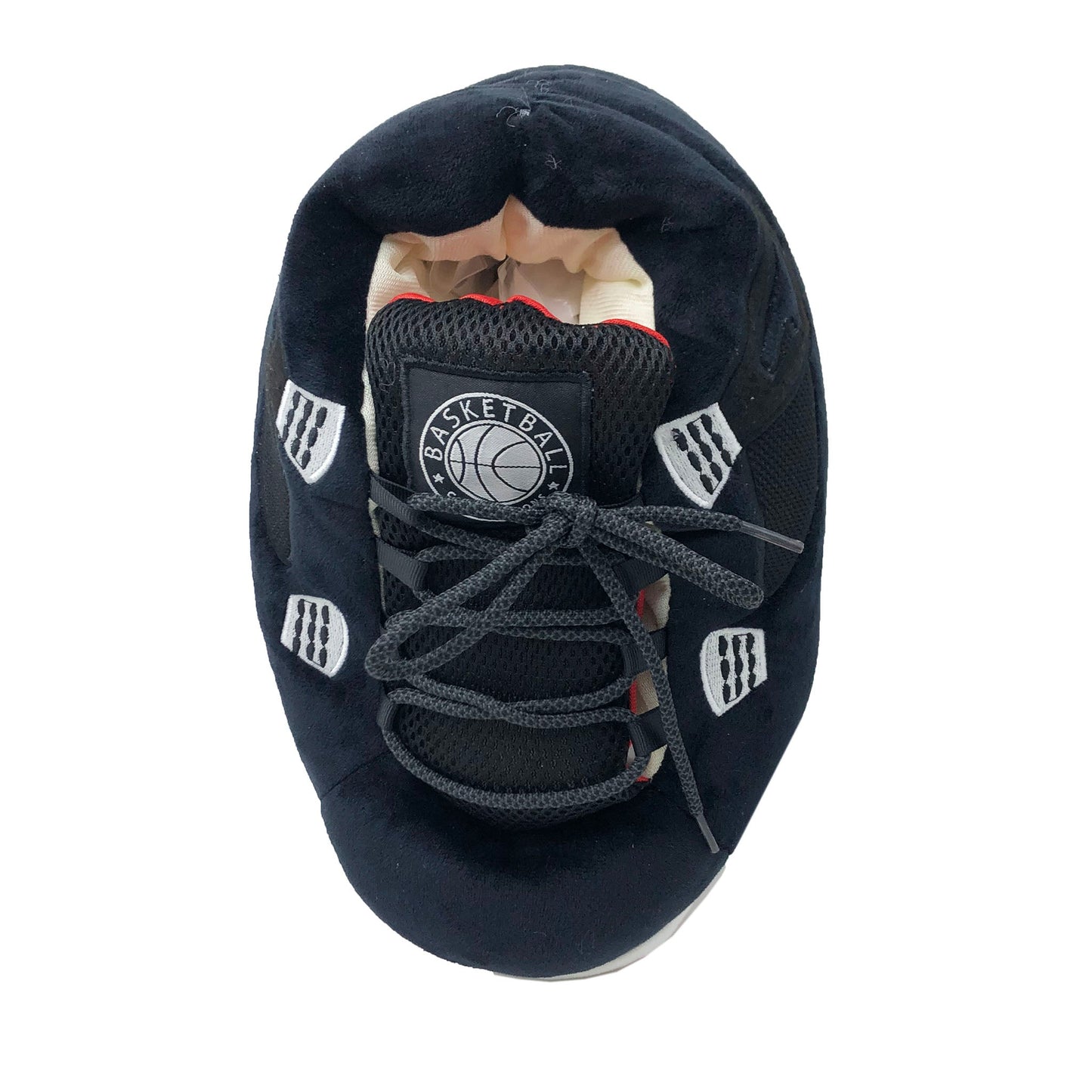 Pantuflas Casa Estilo Jordan 5