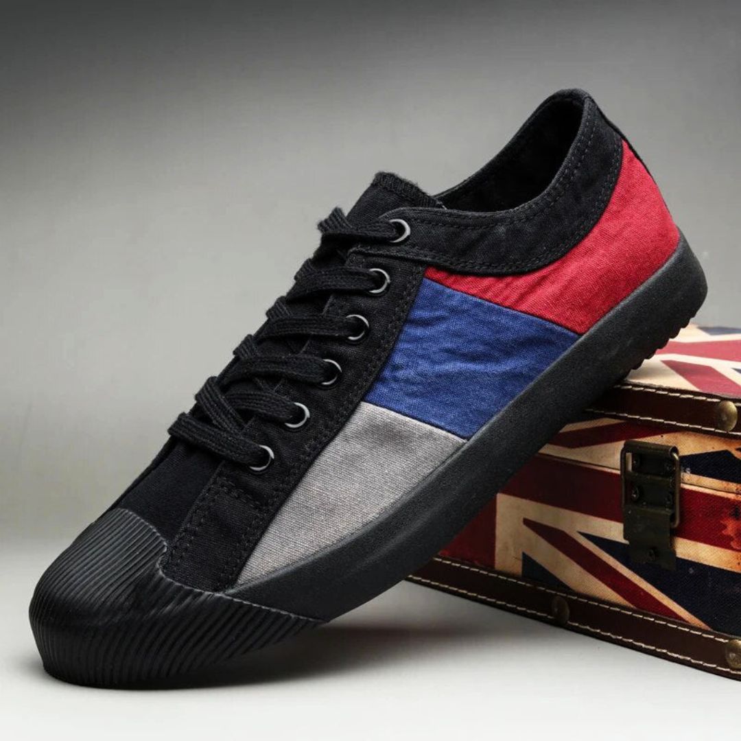 Liam Retro Sneakers