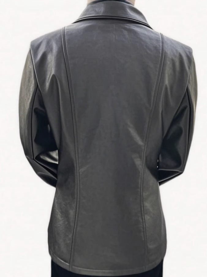 Adelina™ | Casual Button-Up Jacket