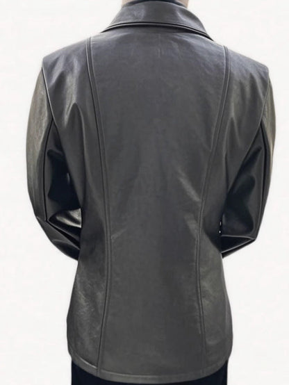 Adelina™ | Casual Button-Up Jacket