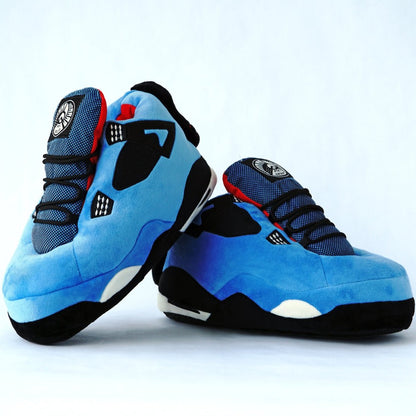 Pantuflas Casa Estilo Jordan 5