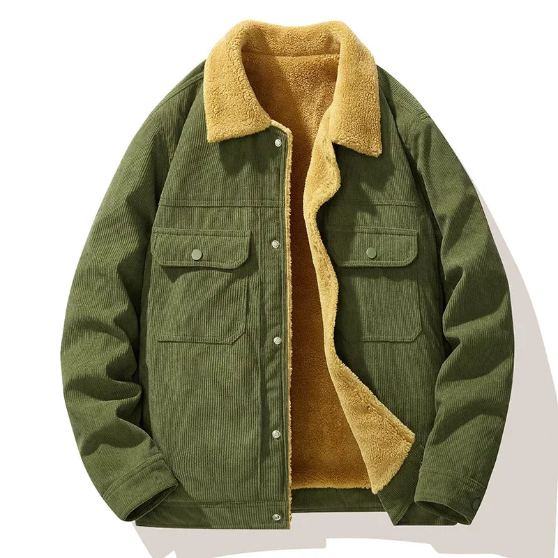 Don Oliver Corduroy Jacket