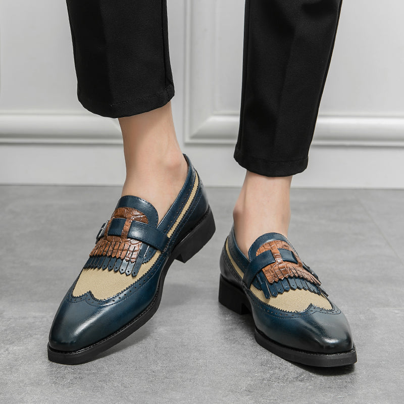 The Lorenzo Loafer