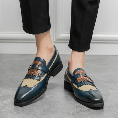 The Lorenzo Loafer
