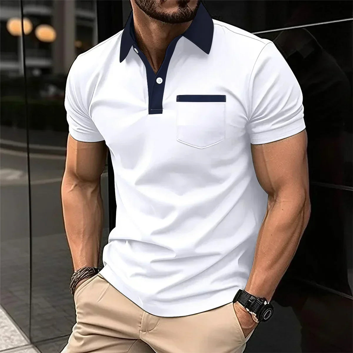 Modern Gentlemen Polo