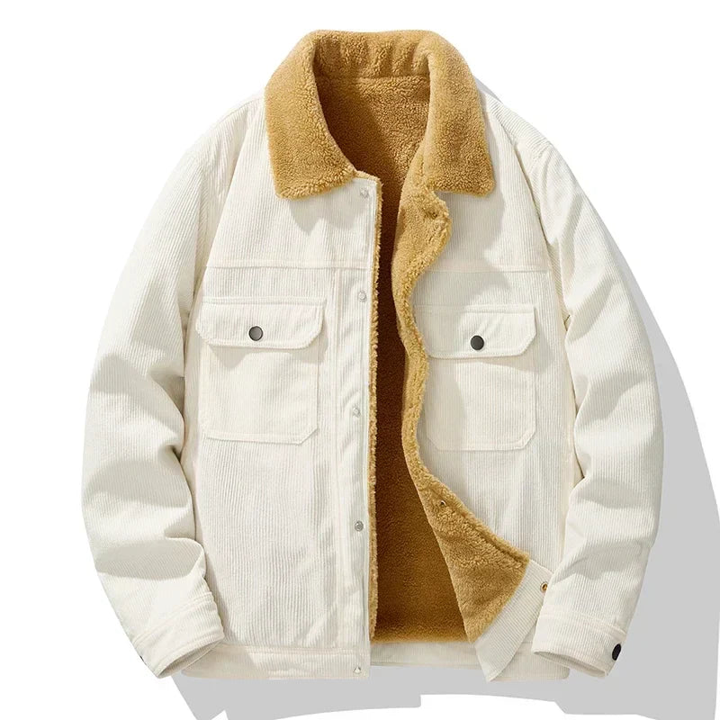 Don Oliver Corduroy Jacket