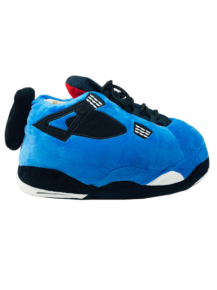 Pantuflas Casa Estilo Jordan 5