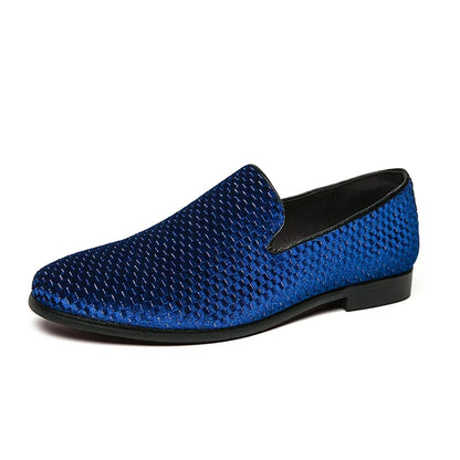 The Lorenzo Holiday Loafer