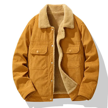 Don Oliver Corduroy Jacket