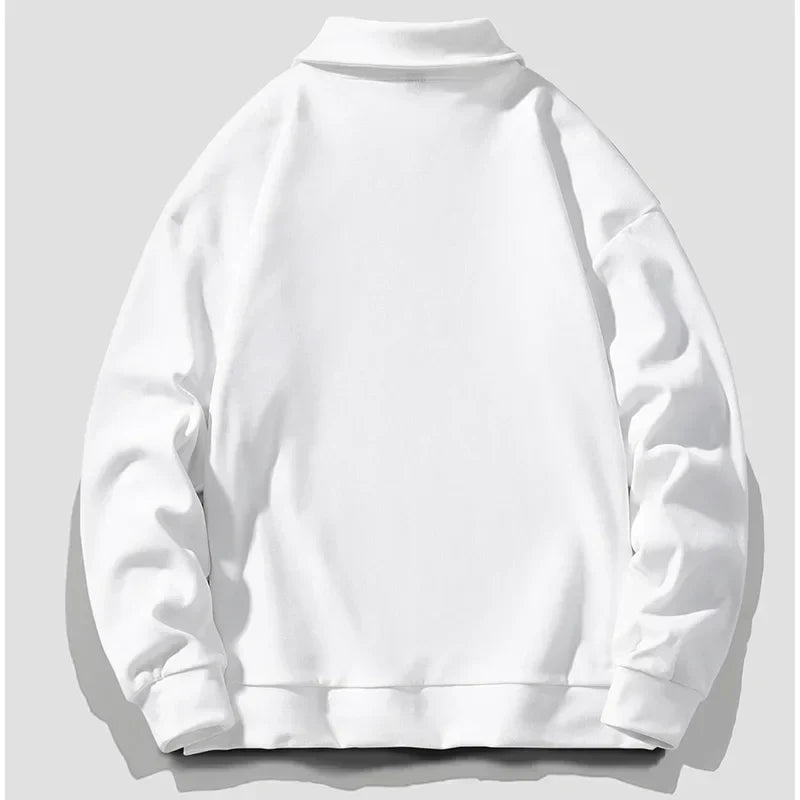 Zerth Quarter-Zip Sweater