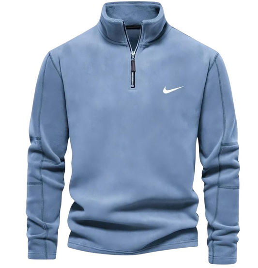 Men’s Essential Zip-Up Fleece