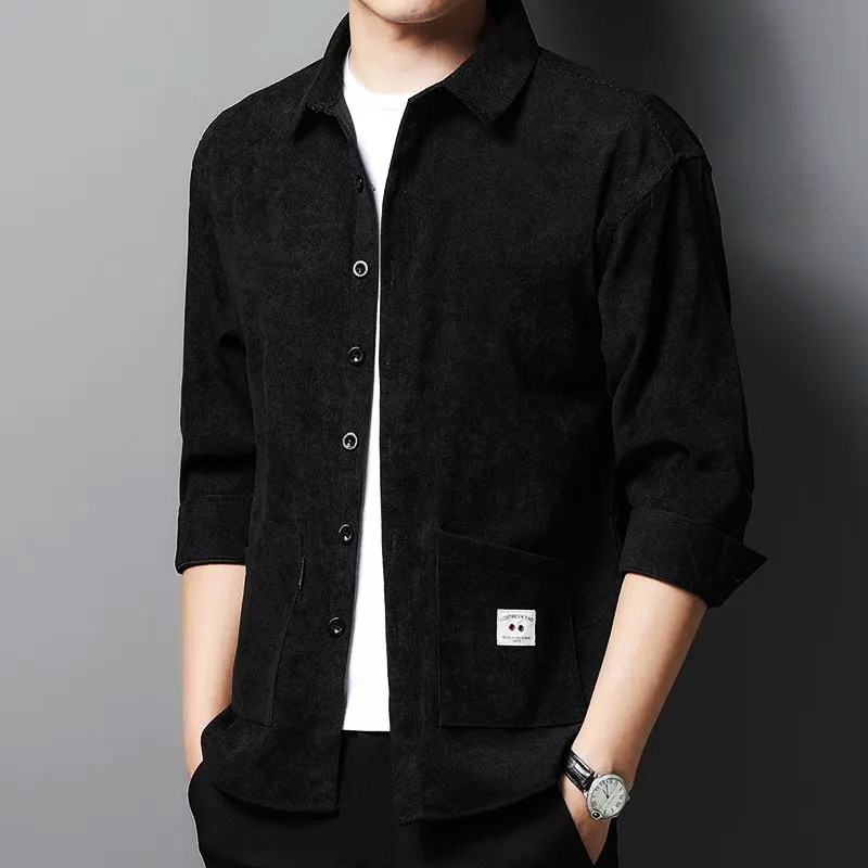 Reyson Corduroy Shirt