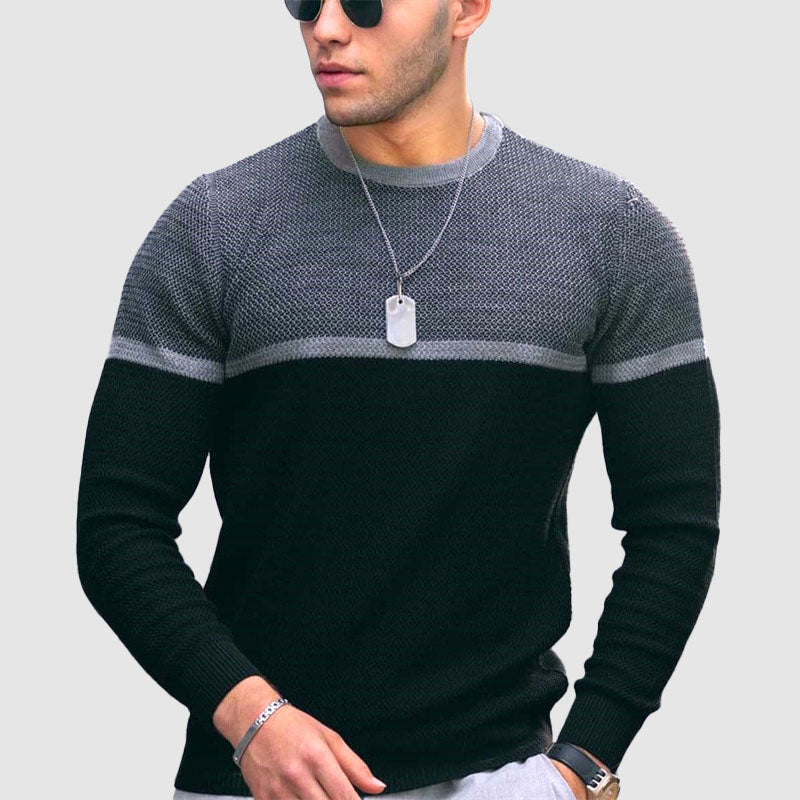 Damian Crewneck Sweater