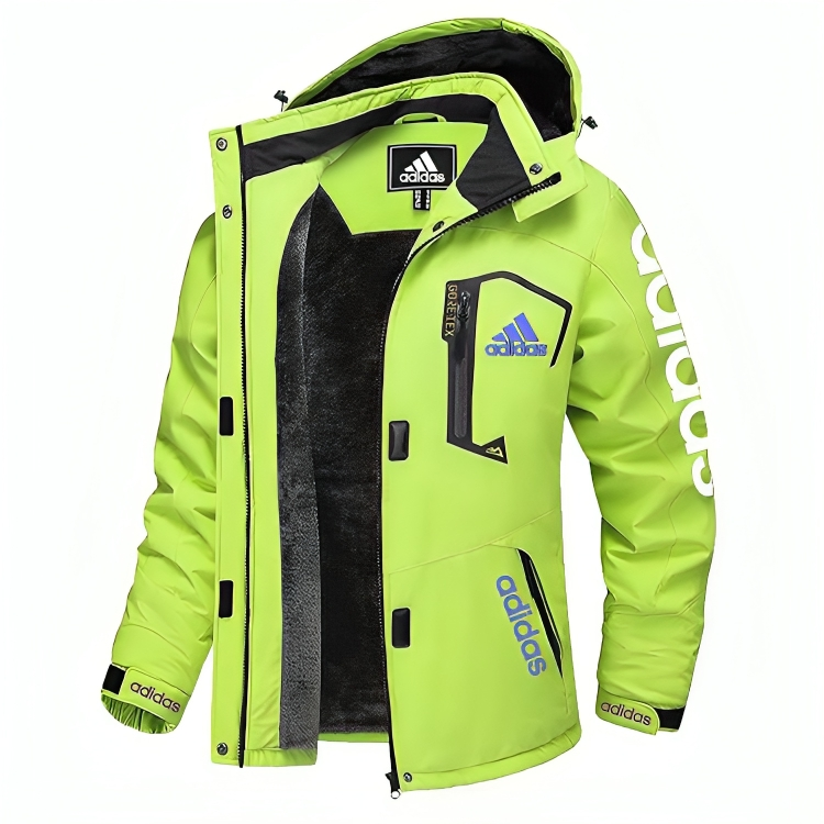 Urban Storm Defender Coat