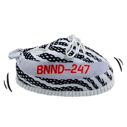 Pantuflas Yeezy Boost