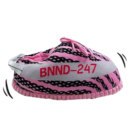 Pantuflas Yeezy Boost