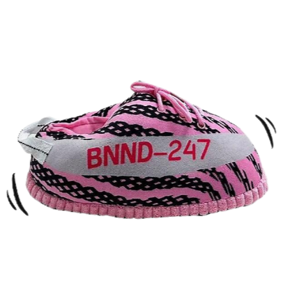 Pantuflas Yeezy Boost