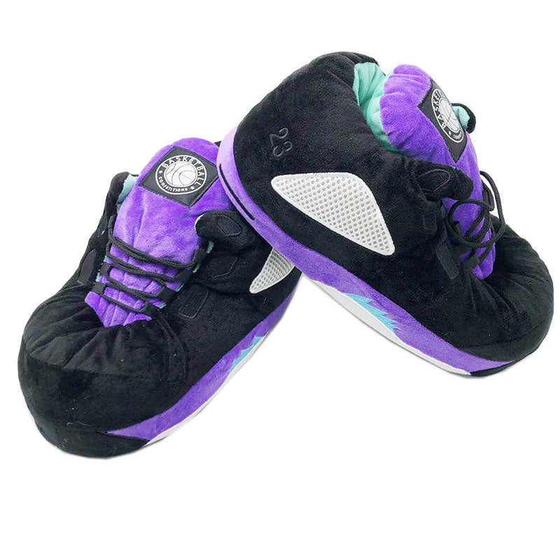 Pantuflas Casa Estilo Jordan 5