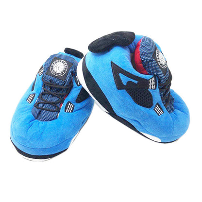 Pantuflas Casa Estilo Jordan 5