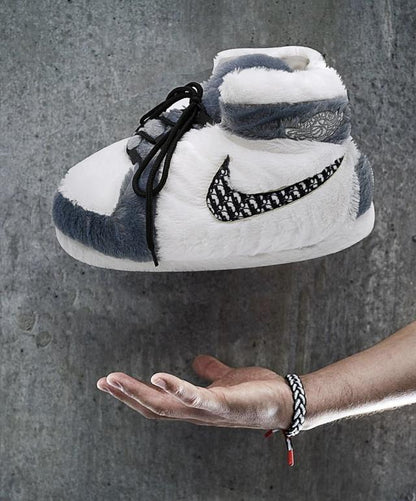 Pantuflas Jordan Air