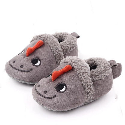 Non-slip baby shoes
