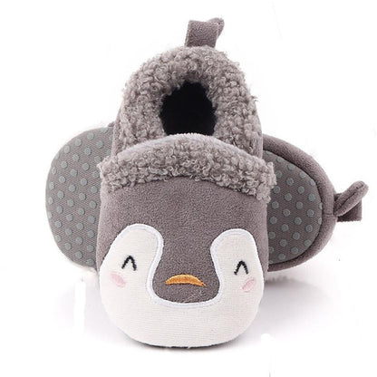 Non-slip baby shoes