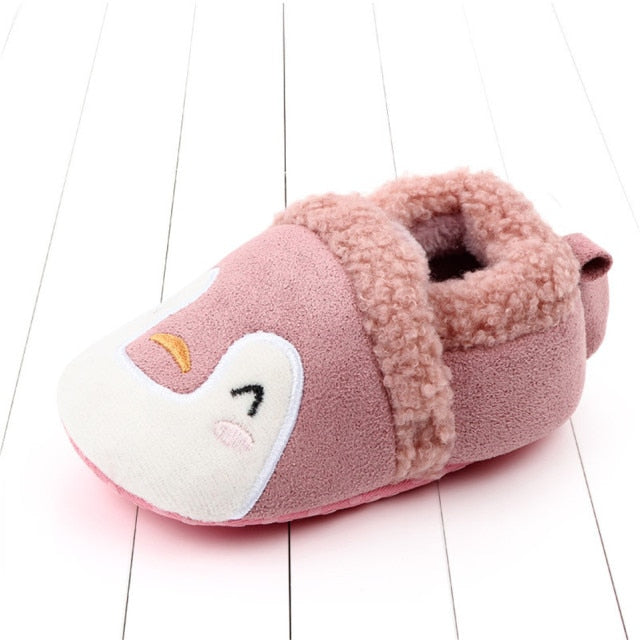 Non-slip baby shoes