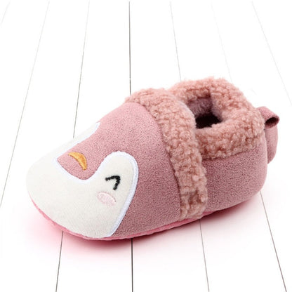 Non-slip baby shoes